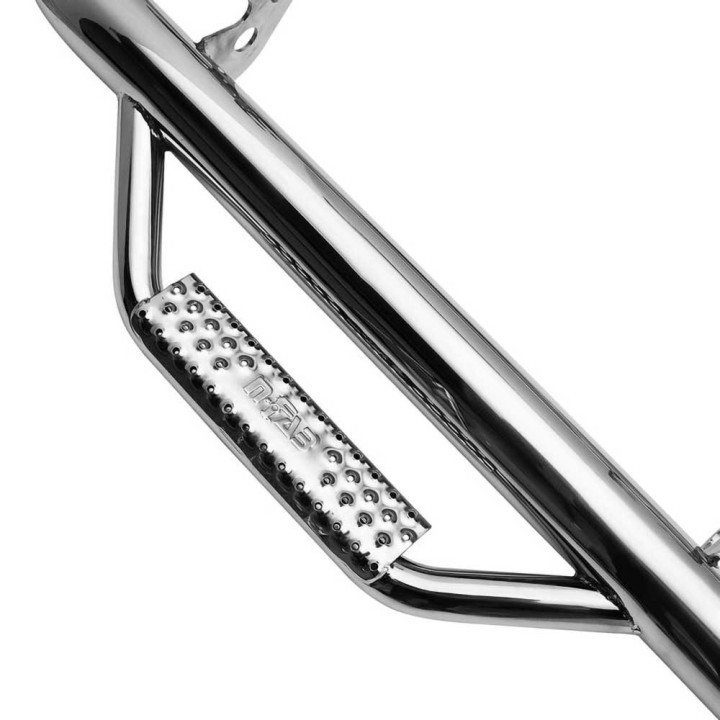 Stainless Nerf Steps for the Tundra | Szekla4x4, Warsaw