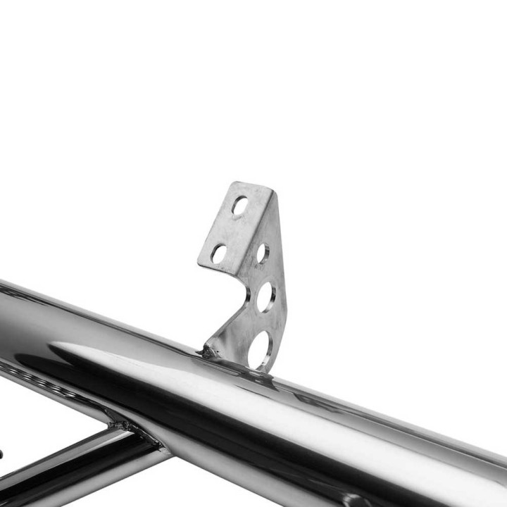 Stainless Nerf Steps for the Tundra | Szekla4x4, Warsaw