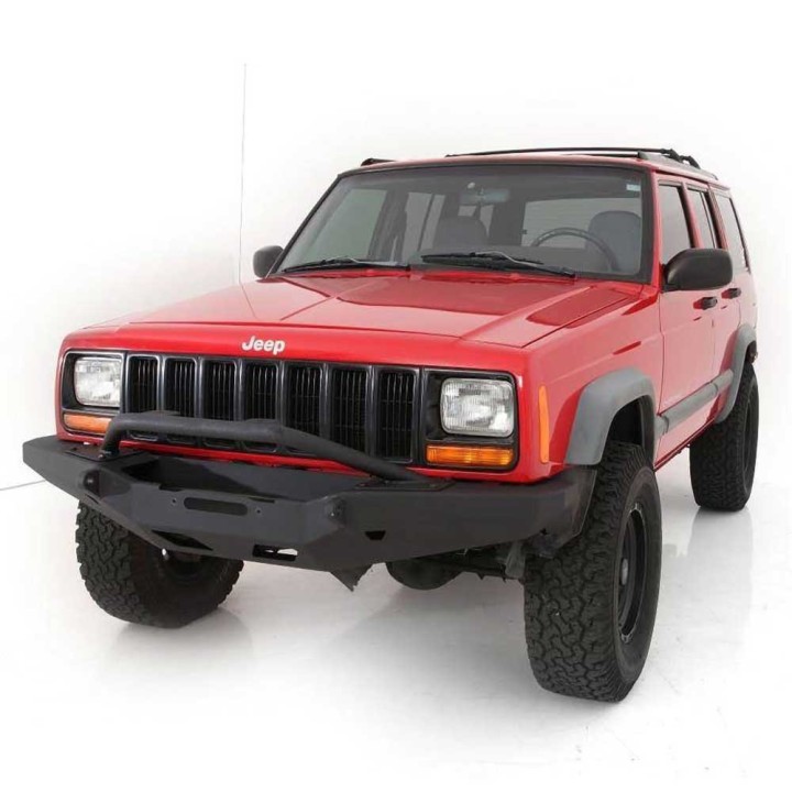 Bull bar do zderzaka przód do Cherokee XJ | Szekla4x4