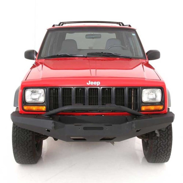 Bull bar do zderzaka przód do Cherokee XJ | Szekla4x4