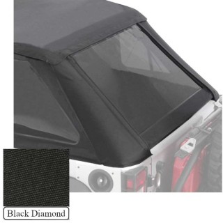 Soft top Slant Black Diamond Smittybilt | Szekla4x4