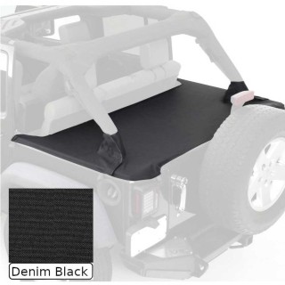 Pokrywa bagażnika Denim Black Smittybilt | Szekla4x4