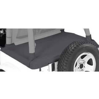 Pokrywa bagażnika Denim Black Smittybilt | Szekla4x4