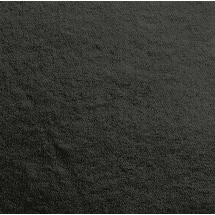 Ramka drzwi połówkowych z osłoną i szybą Black Denim strona