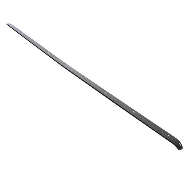 Soft top windshield header channel Smittybilt | Szekla4x4