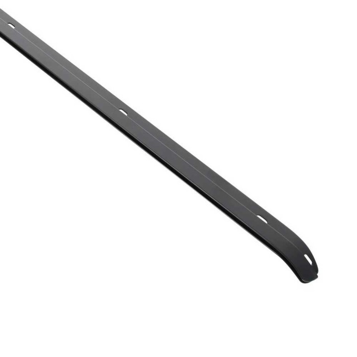 Soft top windshield header channel Smittybilt | Szekla4x4