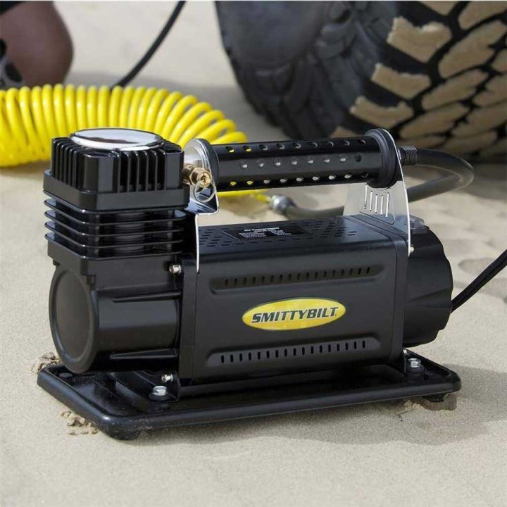 Kompresor do opon 160 l/min Smittybilt | Szekla4x4