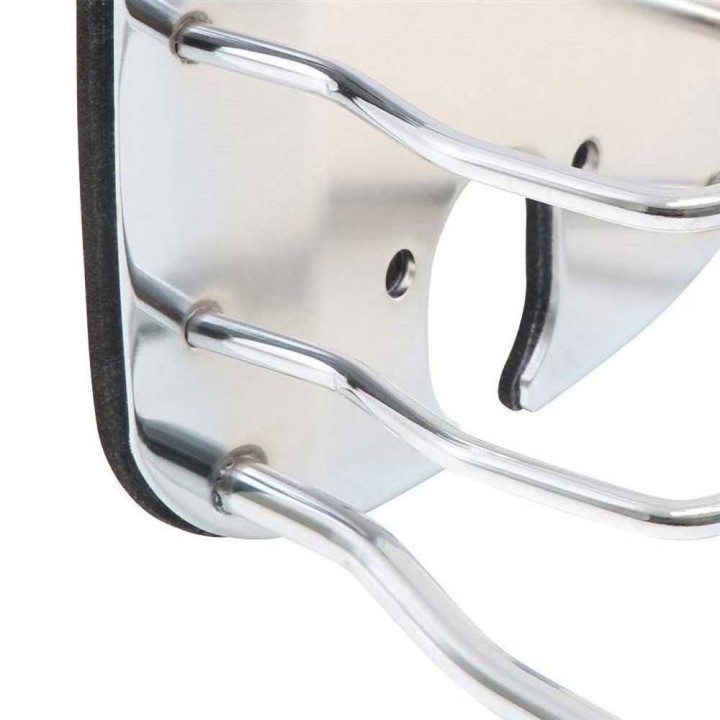 Steel rear light guards for the Wrangler LJ | Szekla4x4