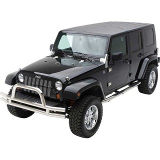Zawiasy maski stalowe Smittybilt - ujęcie 2
