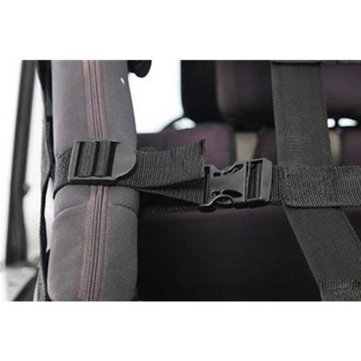 C.RES2 HD cargo restraint net Smittybilt | Szekla4x4