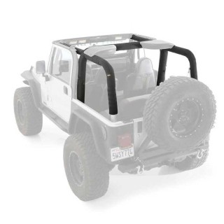 Zestaw osłon klatki do Wrangler TJ | Szekla4x4, Warszawa
