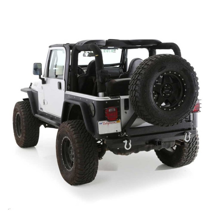 Molle roll bar cover kit for the Wrangler TJ | Szekla4x4