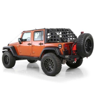 Siatka CRES2 HD do Wrangler JK 4 Drzwi | Szekla4x4