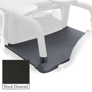 Pokrywa bagażnika Black Diamond Smittybilt | Szekla4x4