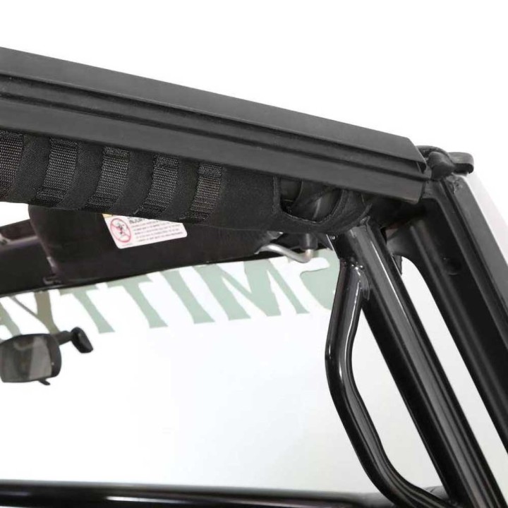 Molle roll bar cover kit for the Wrangler TJ | Szekla4x4