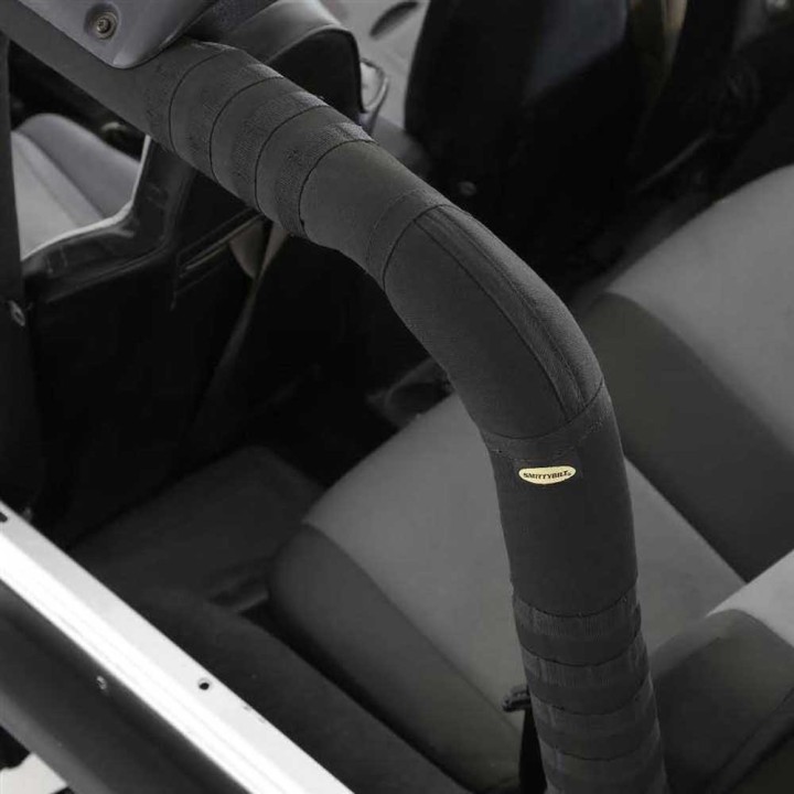 Molle roll bar cover kit for the Wrangler TJ | Szekla4x4