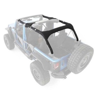 Zestaw osłon klatki do Wrangler JK 4 Drzwi | Szekla4x4