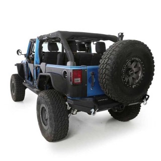 Zestaw osłon klatki do Wrangler JK 4 Drzwi | Szekla4x4