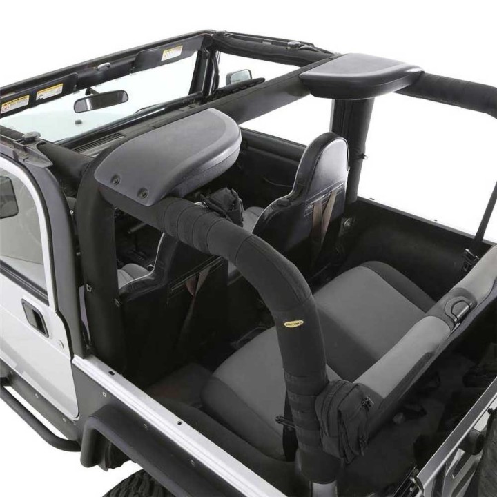 Molle roll bar cover kit for the Wrangler TJ | Szekla4x4