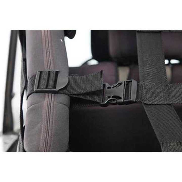 C.RES2 HD cargo restraint net Smittybilt | Szekla4x4