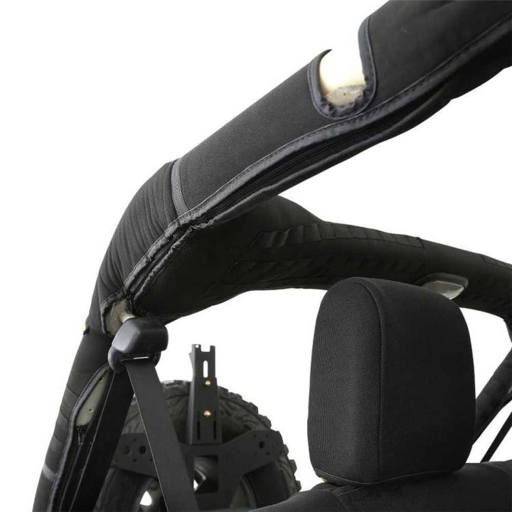 Zestaw osłon klatki do Wrangler JK 4 Drzwi | Szekla4x4