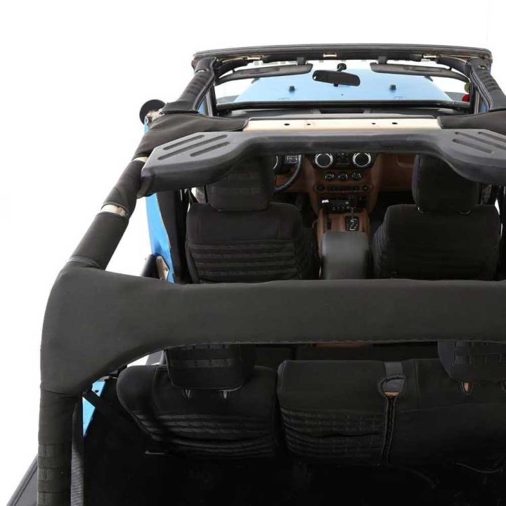 Zestaw osłon klatki do Wrangler JK 4 Drzwi | Szekla4x4