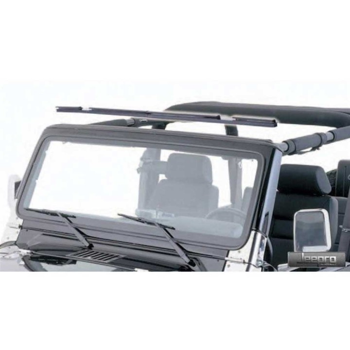 Listwa montażowa czołowa soft topu Smittybilt | Szekla4x4