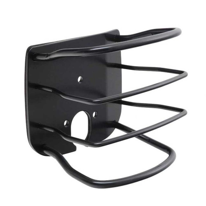 Osłony lamp stalowe czarne tył Smittybilt | Szekla4x4