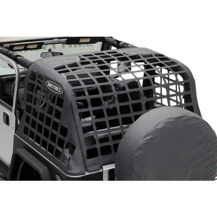 Siatka CRES do Wrangler YJ | Szekla4x4, Warszawa, Warszawa