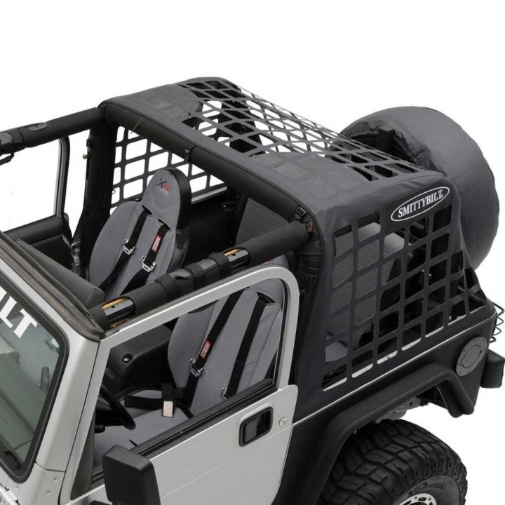 Siatka CRES do Wrangler YJ | Szekla4x4, Warszawa, Warszawa