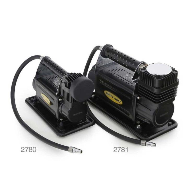 Tyre air compressor 72 l/min Smittybilt | Szekla4x4