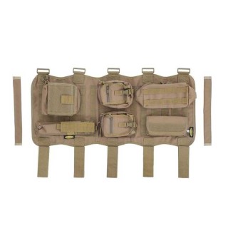 Organizer dachowy coyote tan Smittybilt | Szekla4x4