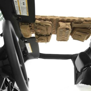 Organizer dachowy coyote tan Smittybilt | Szekla4x4