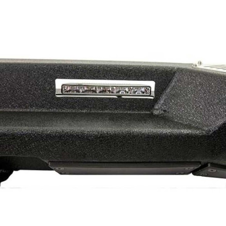Zderzak stalowy tył Smittybilt XRC Gen2 - ujęcie 4