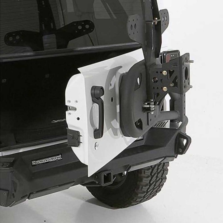 Zderzak stalowy tył Smittybilt XRC Gen2 - ujęcie 7