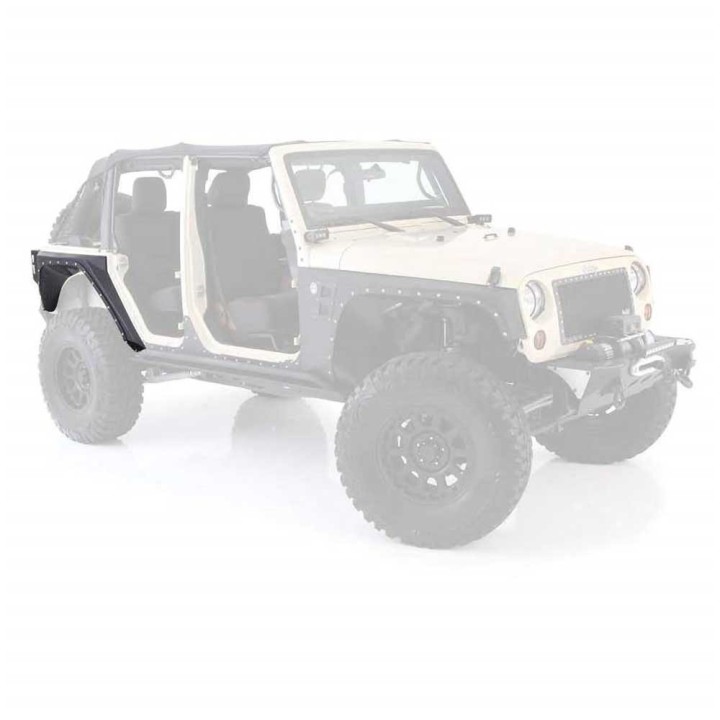 Poszerzenia błotników, narożniki tył Smittybilt | Szekla4x4