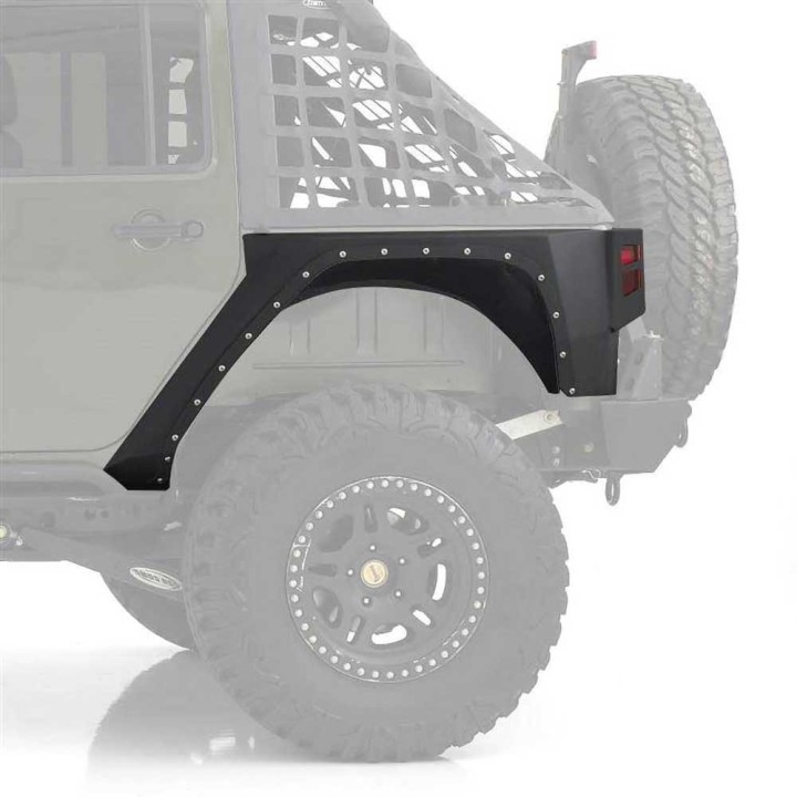 Poszerzenia błotników, narożniki tył Smittybilt | Szekla4x4