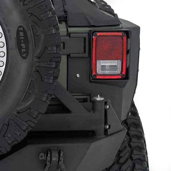 Poszerzenia błotników, narożniki tył Smittybilt | Szekla4x4
