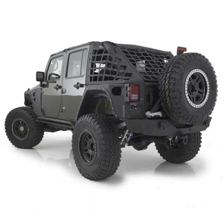 Poszerzenia błotników, narożniki tył Smittybilt | Szekla4x4