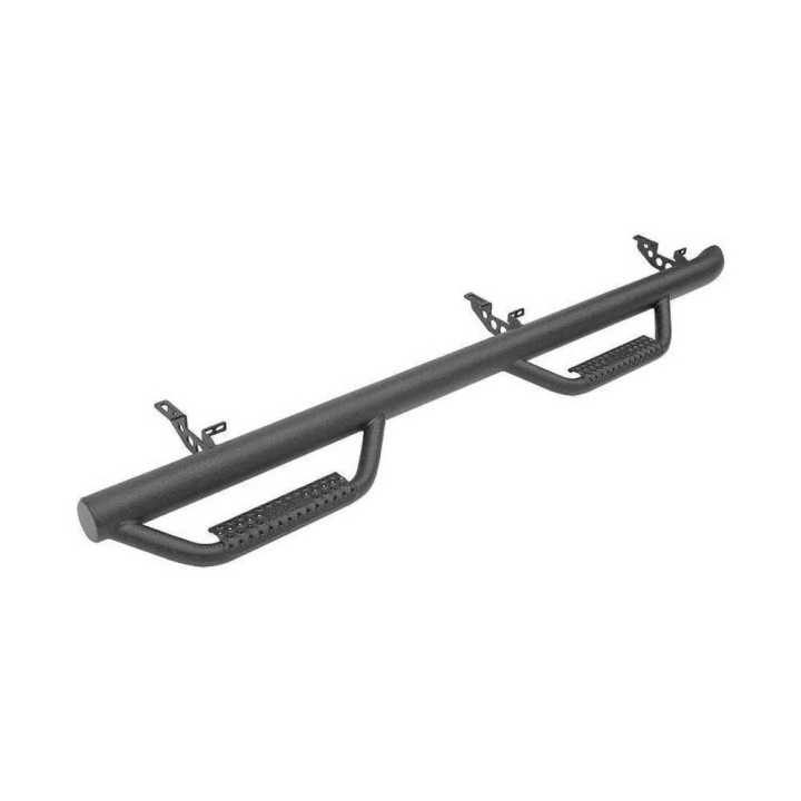 Progi, stopnie boczne black Smittybilt Nerf Steps - ujęcie 4