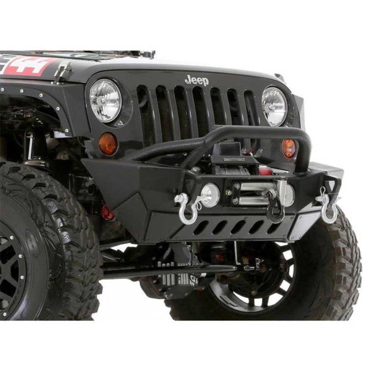 Wyciągarka z liną stalową 9500 lbs Smittybilt | Szekla4x4
