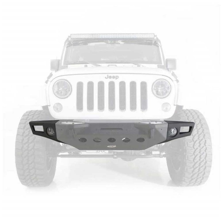 Boczki Crawler do zderzaka modułowego przód Smittybilt XRC M.O.D. - ujęcie 3