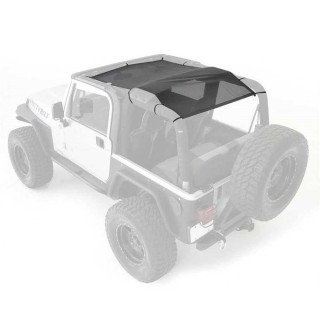 Soft top przedłużony mesh Smittybilt
