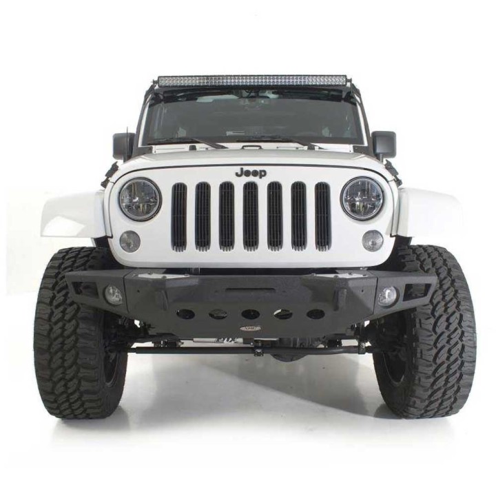 Boczki Crawler do zderzaka modułowego przód Smittybilt XRC M.O.D. - ujęcie 5