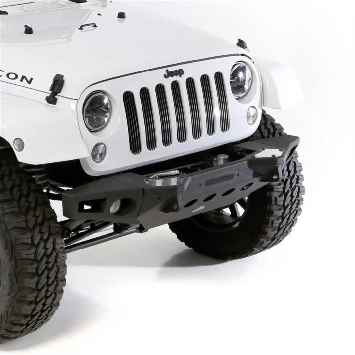 Boczki Crawler do zderzaka modułowego przód Smittybilt XRC M.O.D. - ujęcie 6