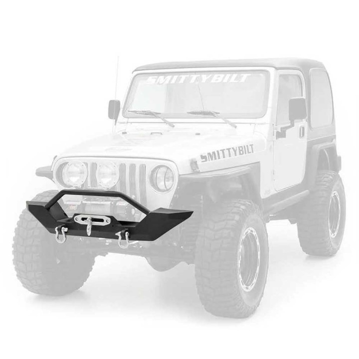 Zderzak przód do Wrangler LJ | Szekla4x4, Warszawa