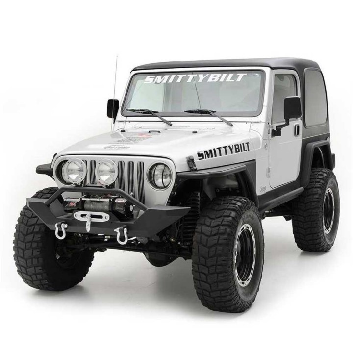 Zderzak przód do Wrangler LJ | Szekla4x4, Warszawa