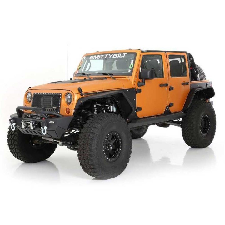 Poszerzenia błotników przód Smittybilt | Szekla4x4