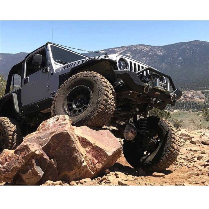 Zderzak przód do Wrangler LJ | Szekla4x4, Warszawa