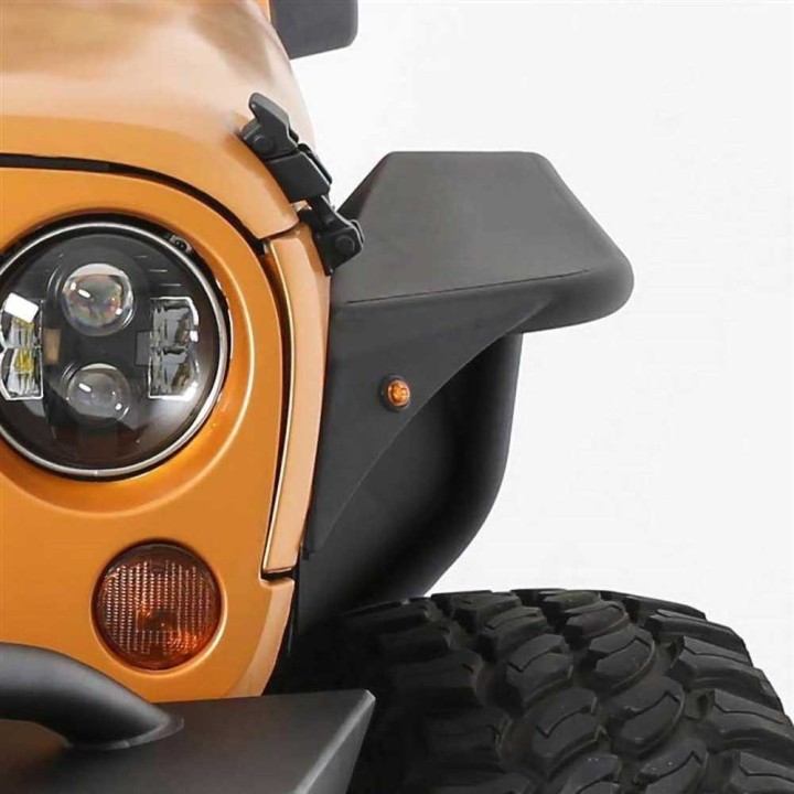 Poszerzenia błotników przód Smittybilt | Szekla4x4